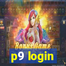 p9 login